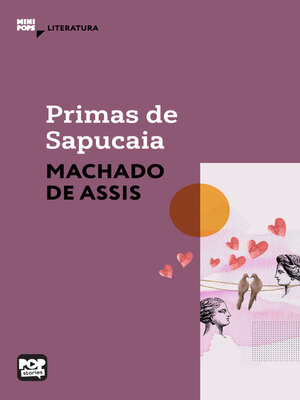cover image of Primas de Sapucaia
